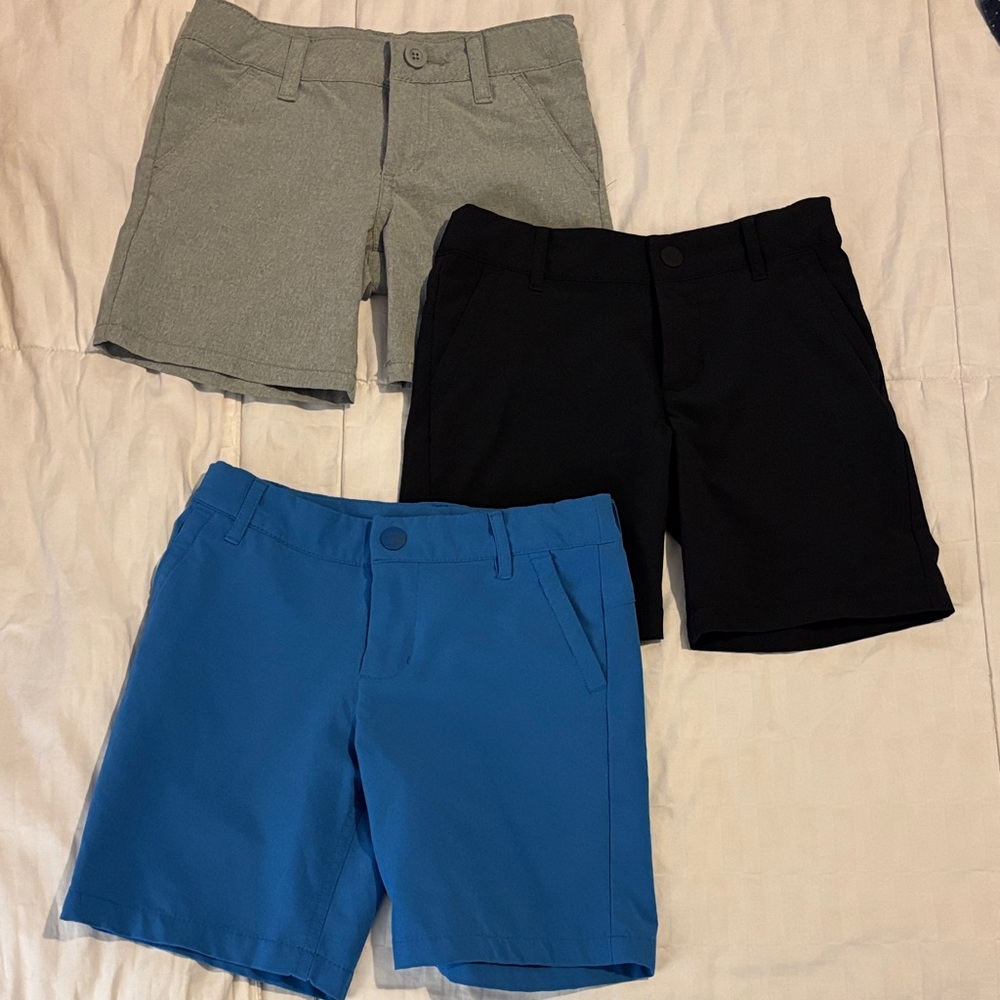 All in Motion Blue Active Shorts